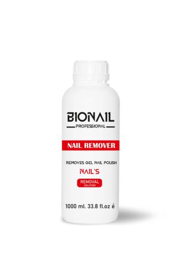 Protez tırnak kalıcı oje Remover 1000 ml